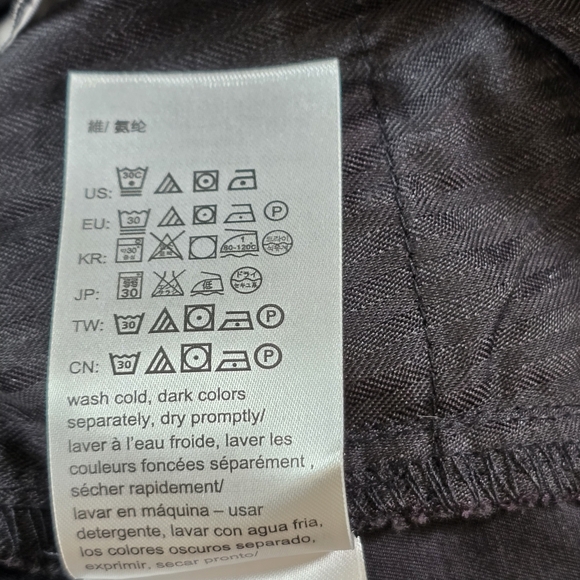 ✨️Calvin Klein✨️ Slim Fit Men's Pants - Picture 8 of 11